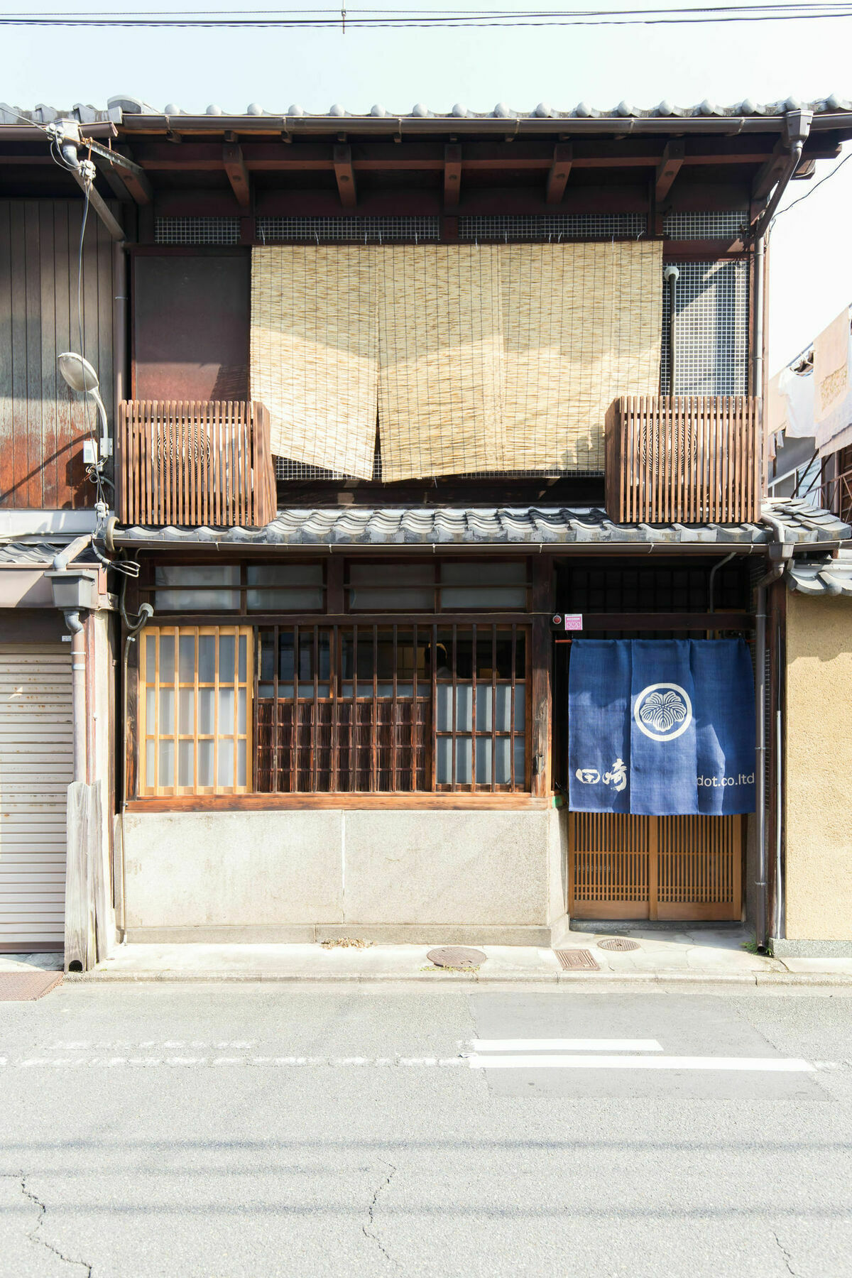 Tasakiya Vila Quioto Exterior foto